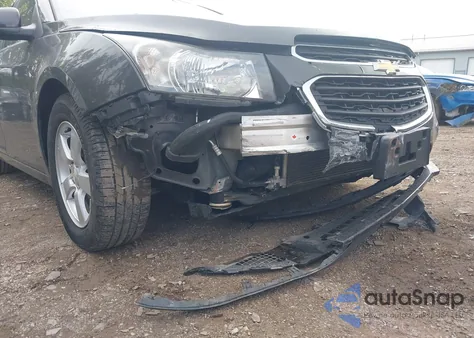 2016 Chevrolet Cruze Limited 1Lt Manual z USA, uszkodzony, nr VIN 1G1PD5SBXG7132904